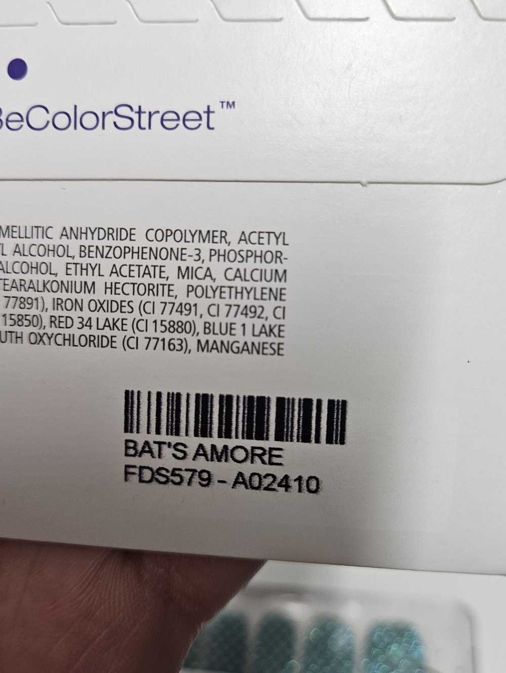 Color Street - Picture 2 of 2